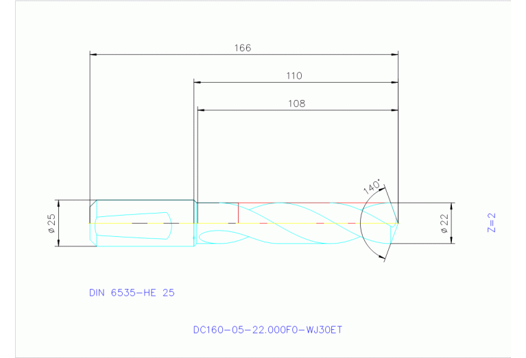 DC160-05-22.000F0-WJ30ET