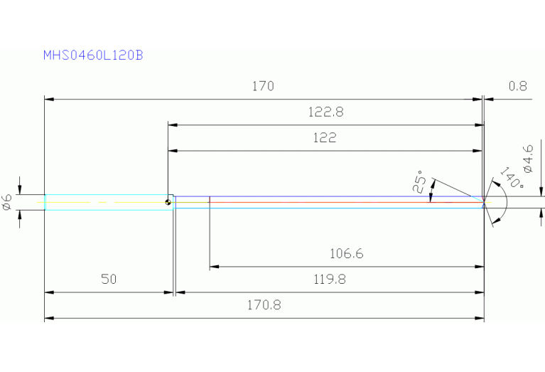 MHS0460L120B VP15TF
