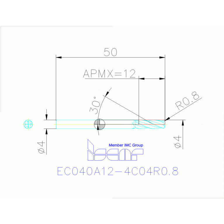 EC040A12-4C04R0.8 IC900