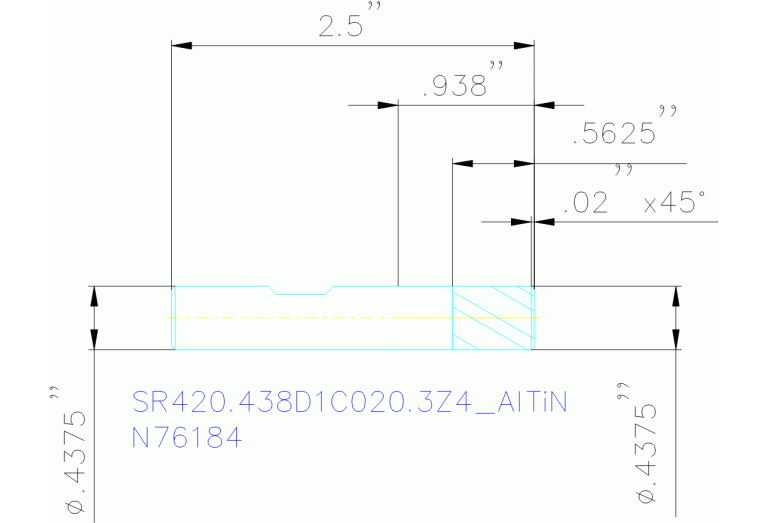 SR420.438D1C020.3Z4 ALTIN