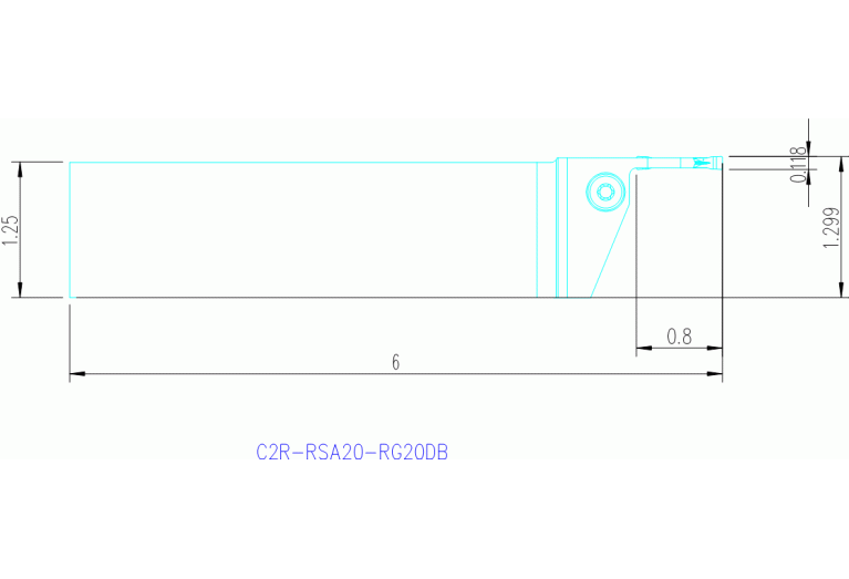 C2R-RSA20-RG20DB