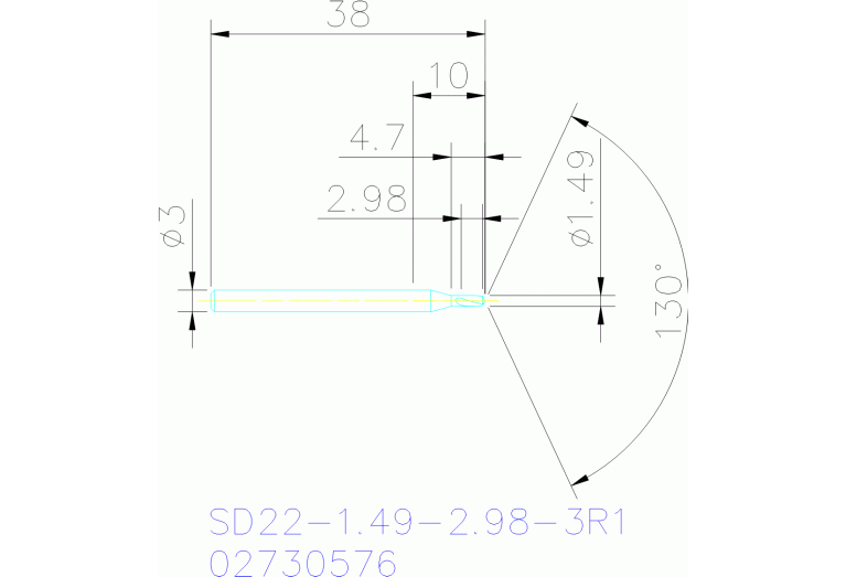 SD22-1.49-2.98-3R1