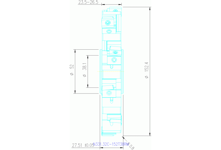 N331.32C-152T38RM