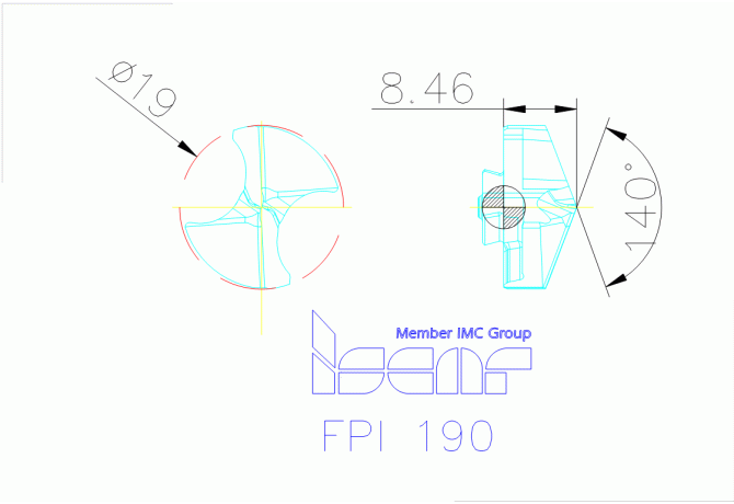 FPI 190 IC908