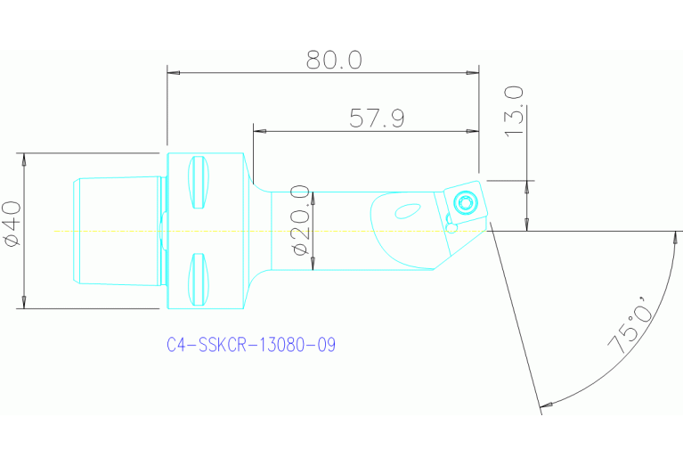 C4-SSKCR-13080-09