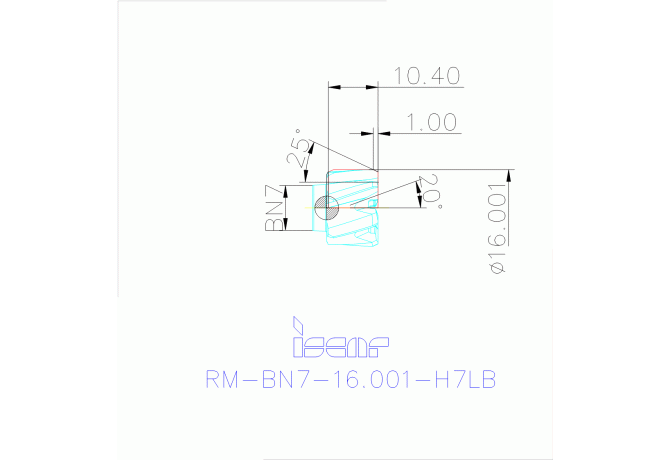 RM-BN7-16.001-H7LB IC08