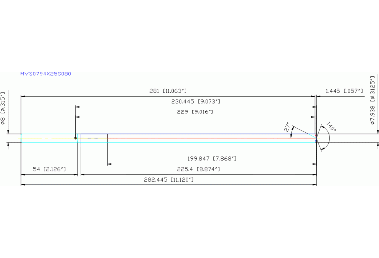 MVS0794X25S080 DP1020