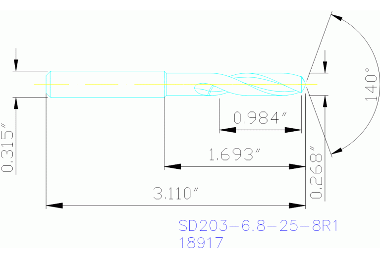 SD203-6.8-25-8R1