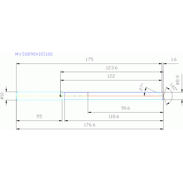 MVS0890X10S100