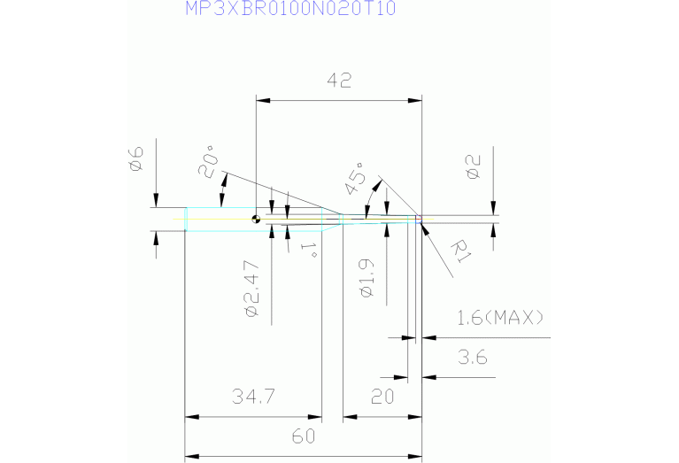 MP3XBR0100N020T10
