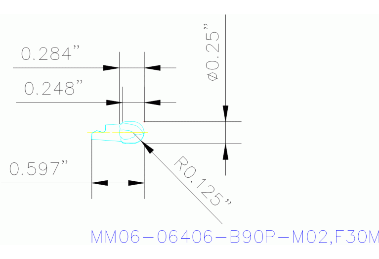 MM06-06406-B90P-M02 F30M