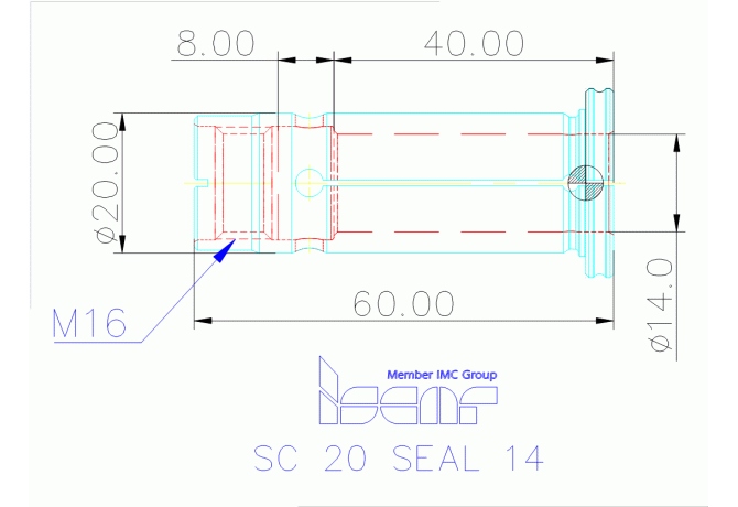 SC 20 SEAL 14
