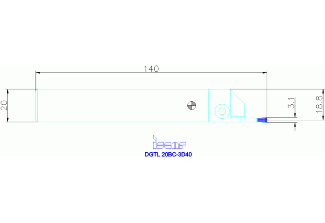 DGTL 20BC-3D40