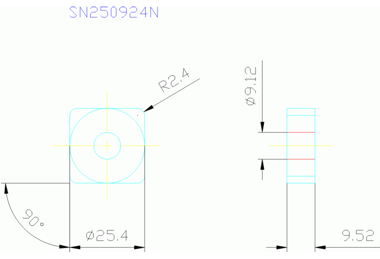 SNMM250924-HV MC6115