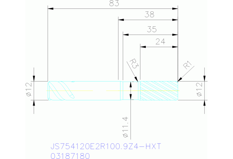 JS754120E2R100.9Z4-HXT