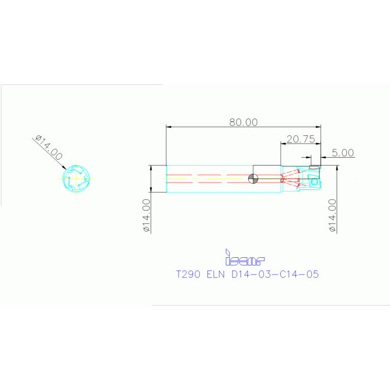 T290 ELN D14-03-C14-05