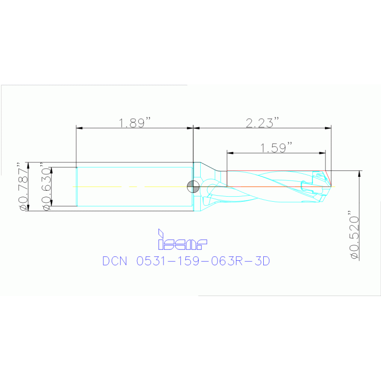 DCN 135-041-15.87R-3D