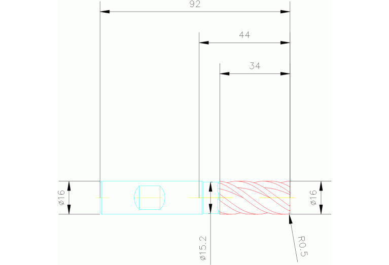 2F342-1600-050-PD 1730