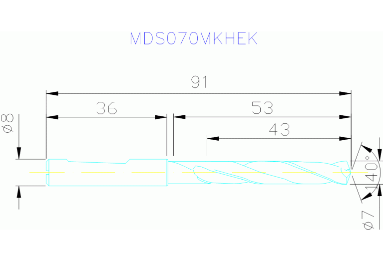MDS 070 MK HEK