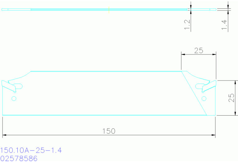 150.10A-25-1.4