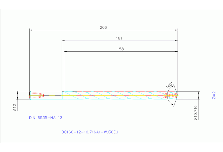 DC160-12-10.716A1-WJ30EU