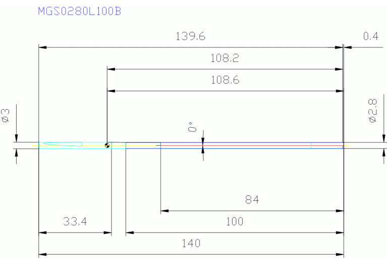 MGS0280L100B HTi10