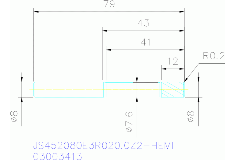 JS452080E3R020.0Z2-HEMI