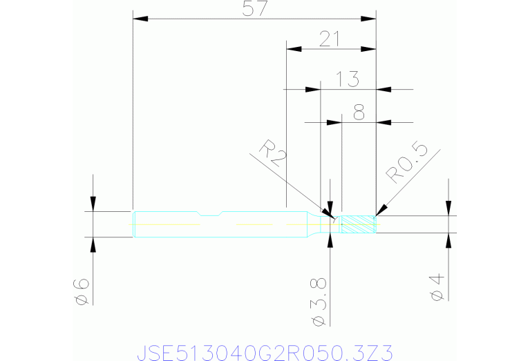 JSE513040G2R050.3Z3 SIRA