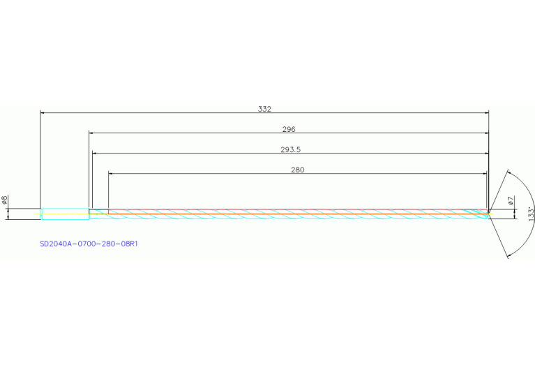 SD2040A-0700-280-08R1
