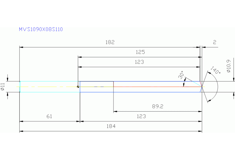 MVS1090X08S110 DP1020