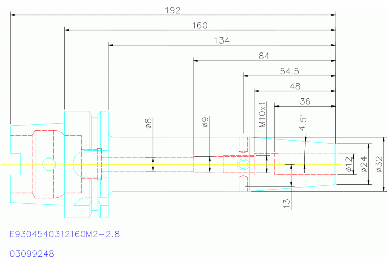 E9304540312160M2-2.8