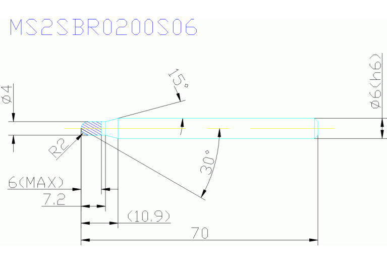 MS2SBR0200S06