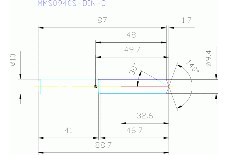 MMS0940S-DIN-C DP7020