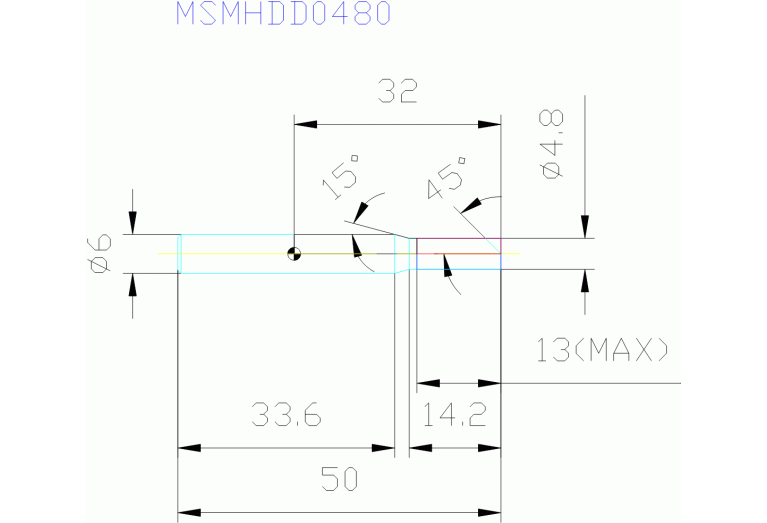 MSMHDD0480