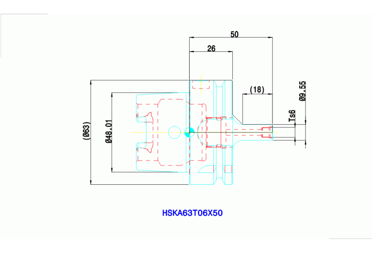 HSKA63T06X50