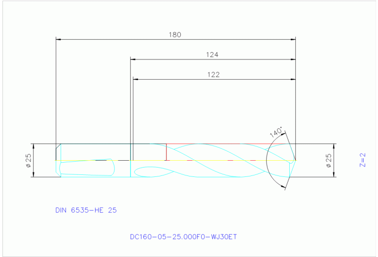 DC160-05-25.000F0-WJ30ET
