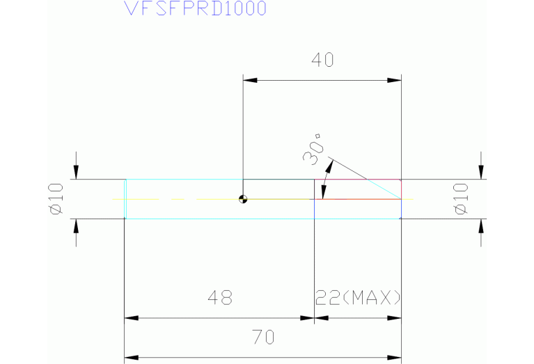 VFSFPRD1000