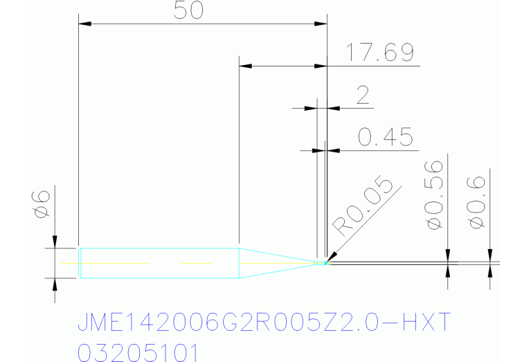 JME142006G2R005Z2.0-HXT