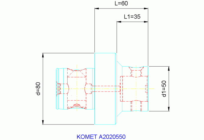 A20 20550