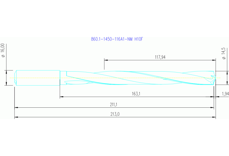 860.1-1450-116A1-NM H10F