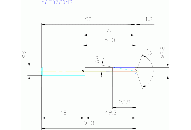 MAE0720MB HTi10