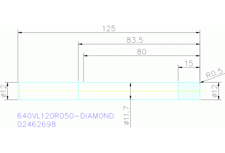 640VL120R050-DIAMOND