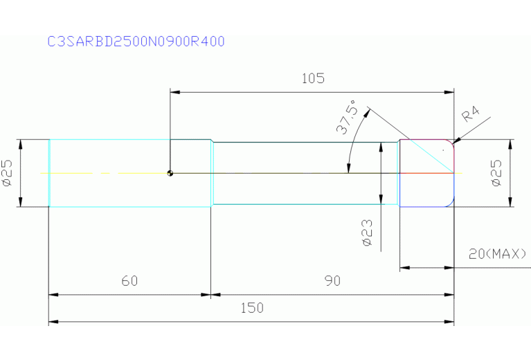 C3SARBD2500N0900R400