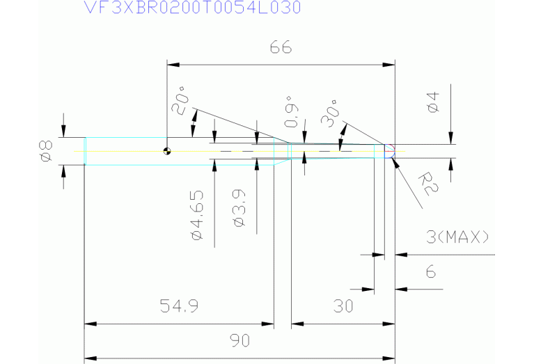 VF3XBR0200T0054L030