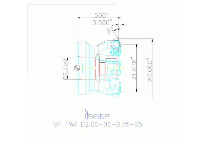 MF FWX D2.00-06-0.75-05