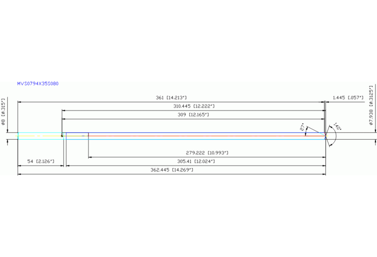 MVS0794X35S080 DP1020
