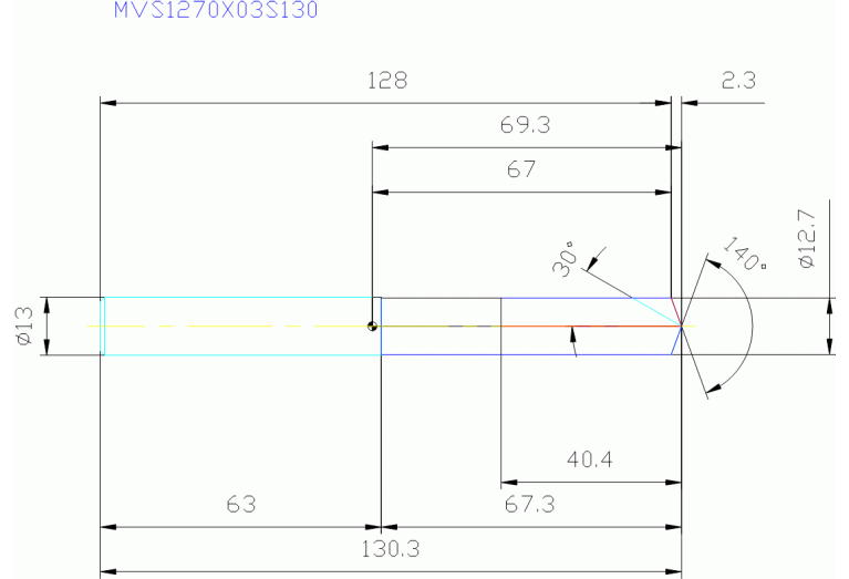 MVS1270X03S130 DP1020