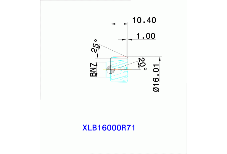 XLB16001R71