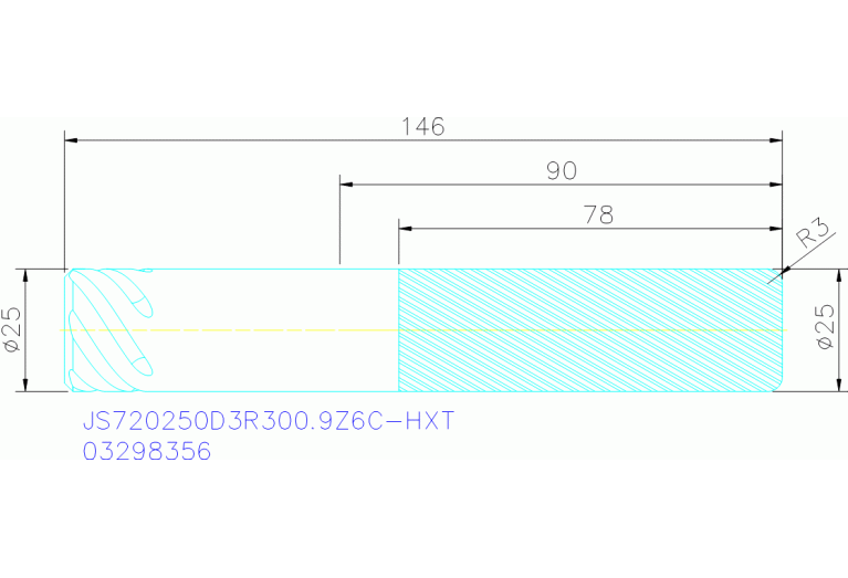 JS720250D3R300.9Z6C-HXT