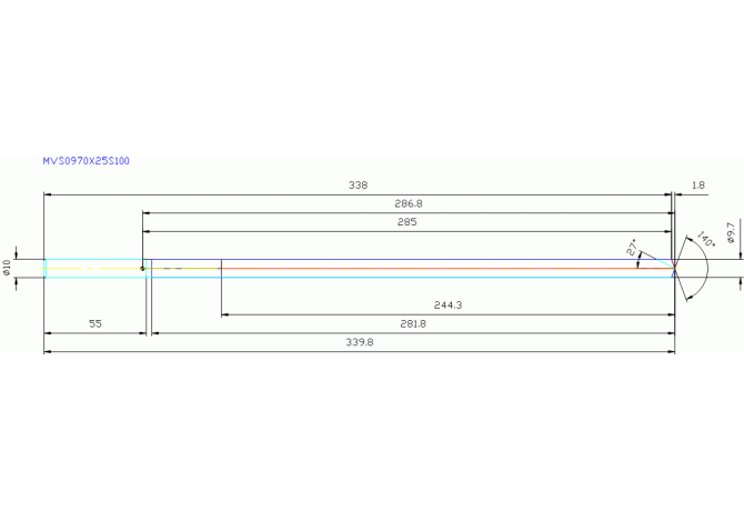 MVS0970X25S100